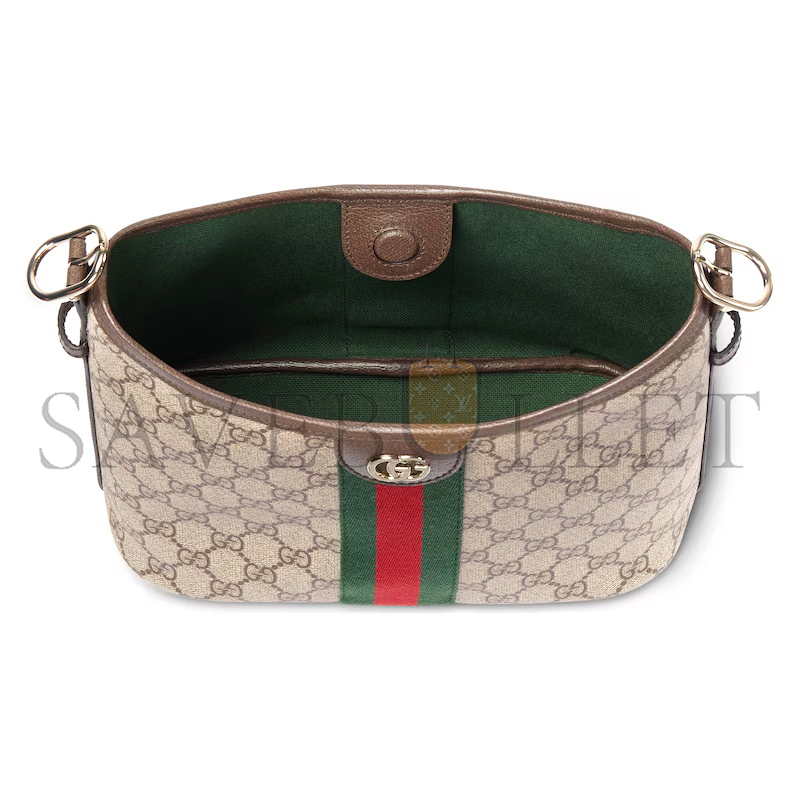 GUCCI OPHIDIA SMALL SHOULDER BAG 836872 (23*21*12cm)